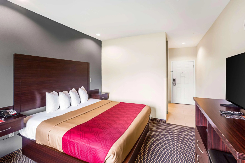 Econo Lodge Baton Rouge University Area