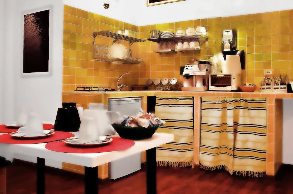 Angolo Romano Bed & Breakfast