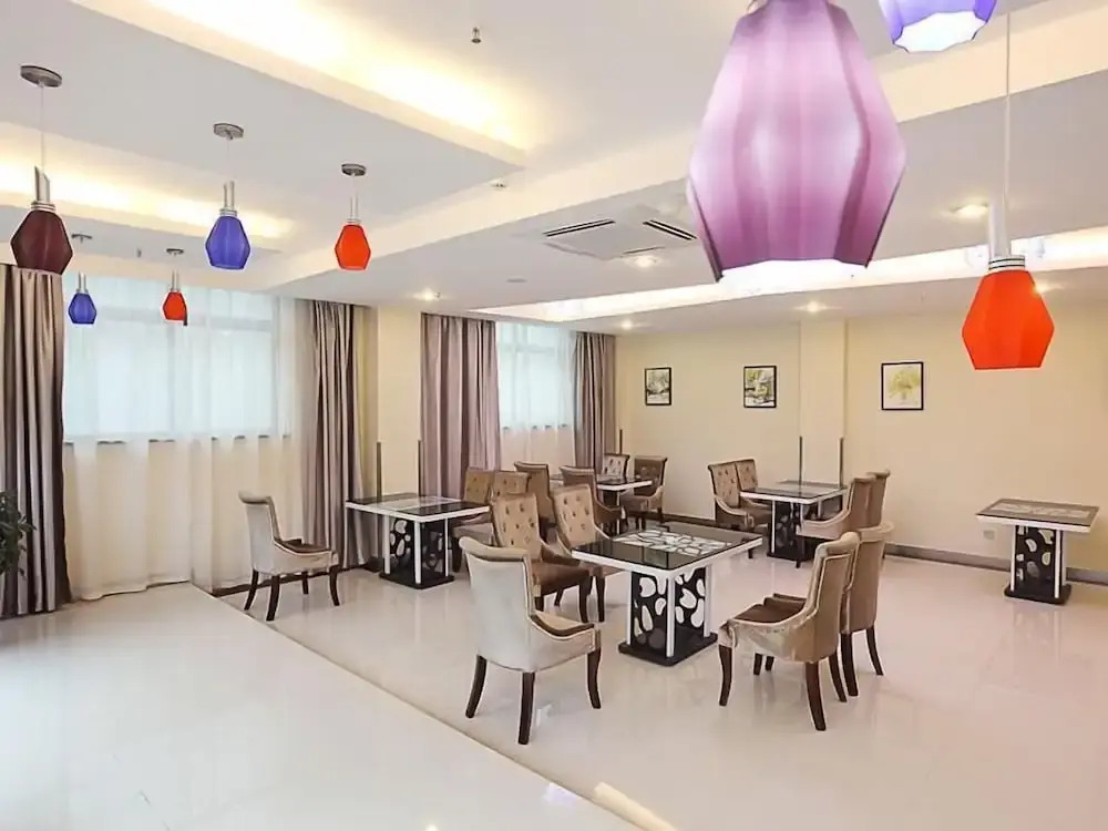 GreenTree Inn Taizhou Gaogang District Gov. Business Hotel