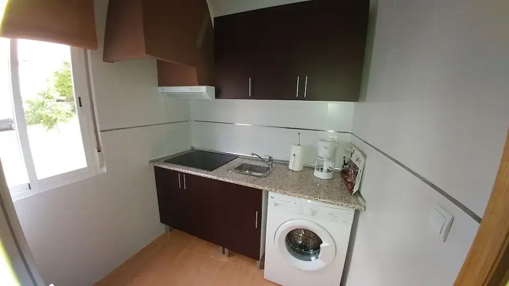 Apartamentos Jamé Mérida