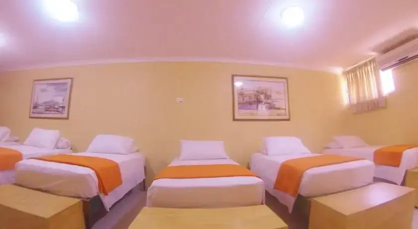 Cartagena Beach Hostel