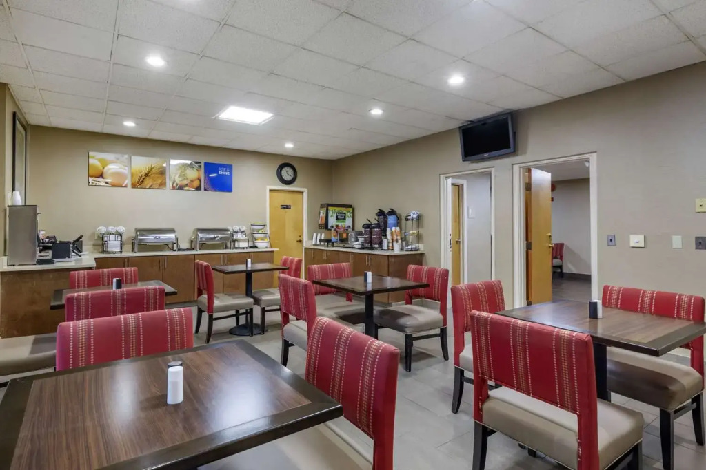Comfort Inn Rutland - Killington