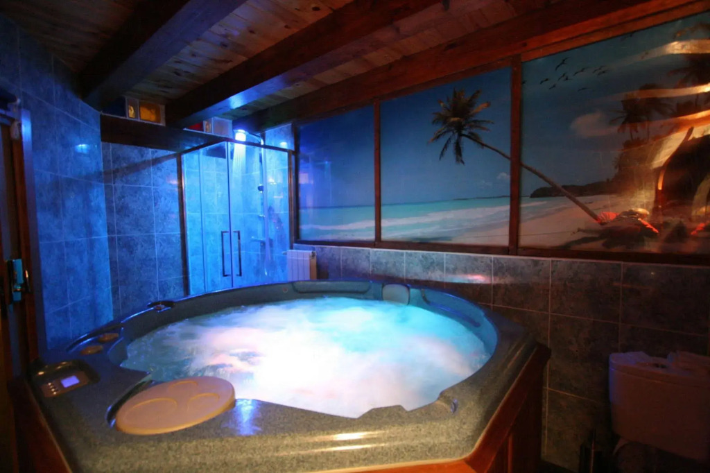 Hotel Mendi Green
