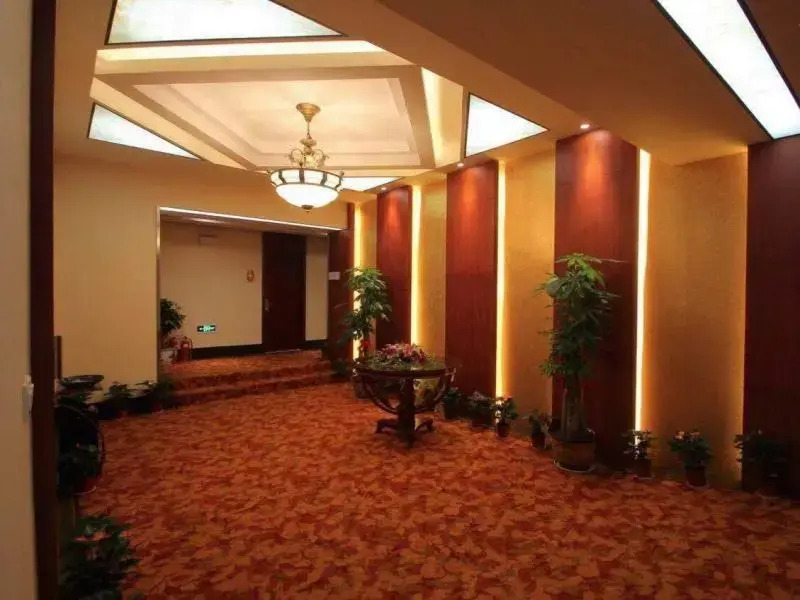 Greentree Inn Shanghai Xietu East Road Zhizaoju Ro