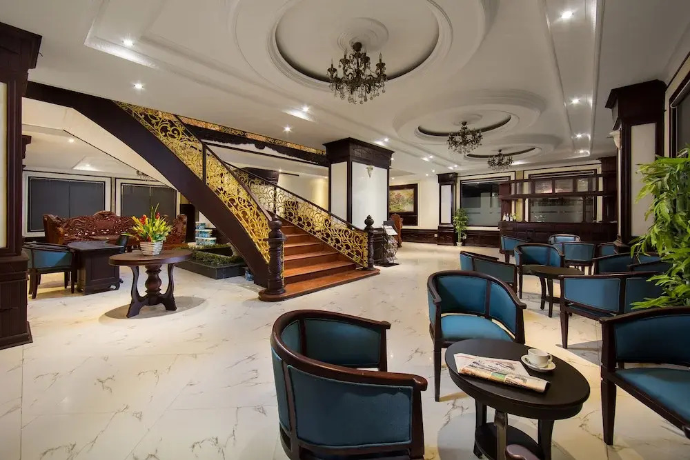 Vientiane Golden Sun Hotel
