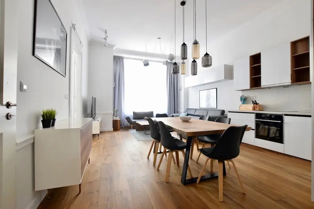 Luxury Studio by Hi5 - Budapest Broadway
