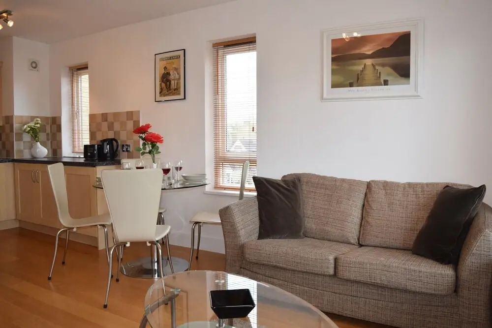 Altido Splendid 1 Bed Flat In Stockwell