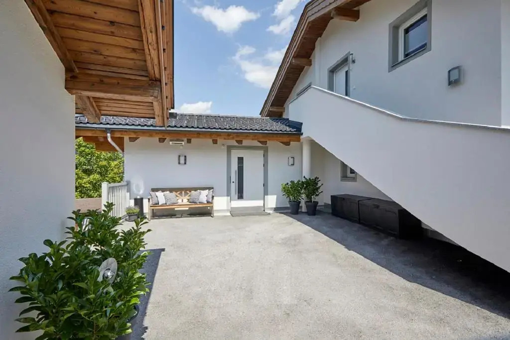 Appartments Weiss