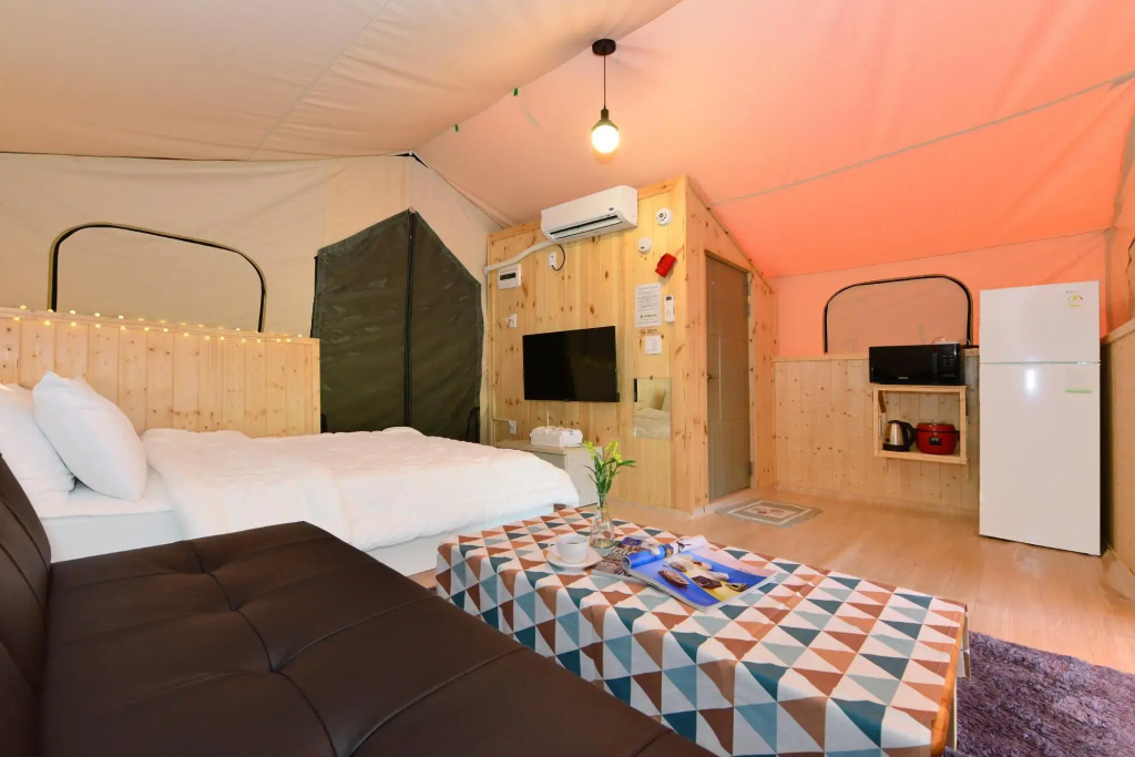 Gapyeong Gratia glamping