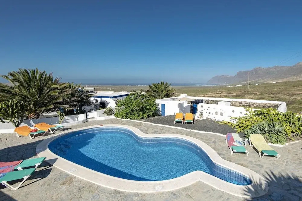 Villa Camino de las Laderas Holiday house No. 1