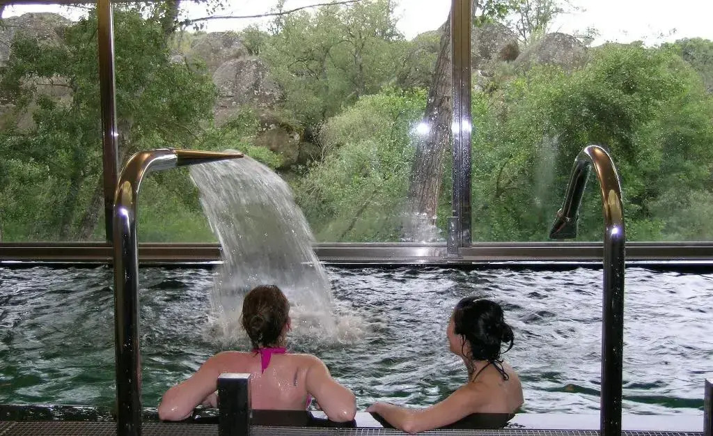 Balneario de Retortillo