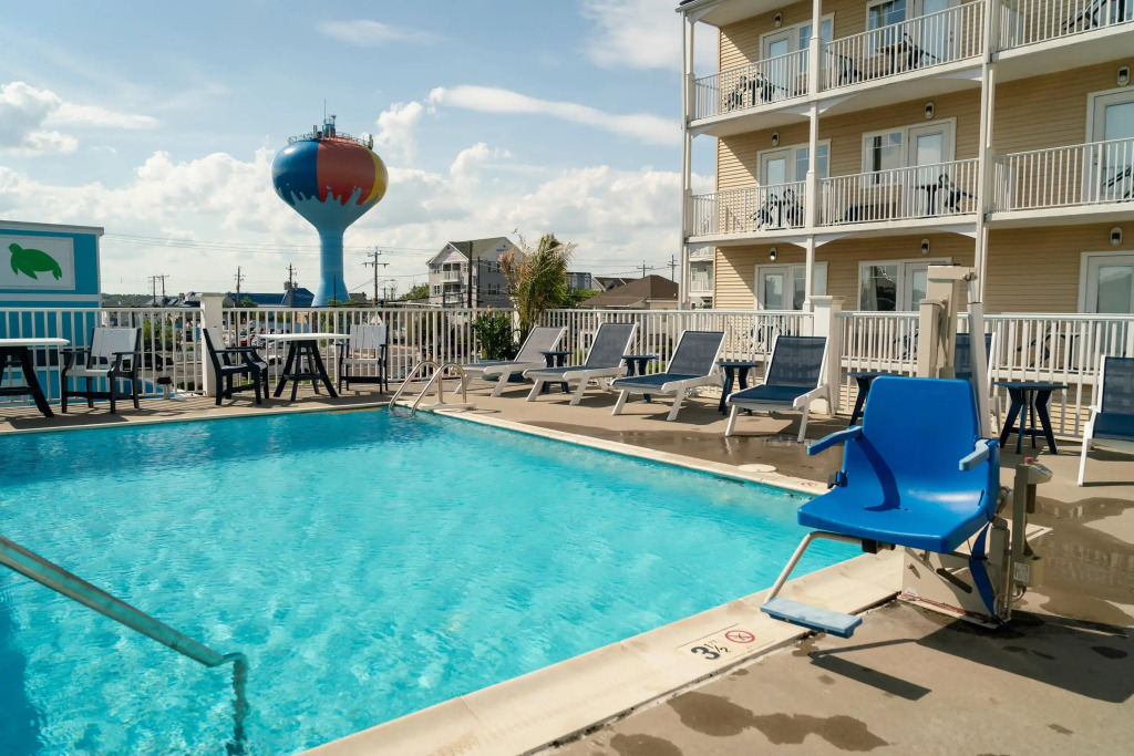 Gateway Hotel & Suites Ocean City, an Ascend Collection Hotel