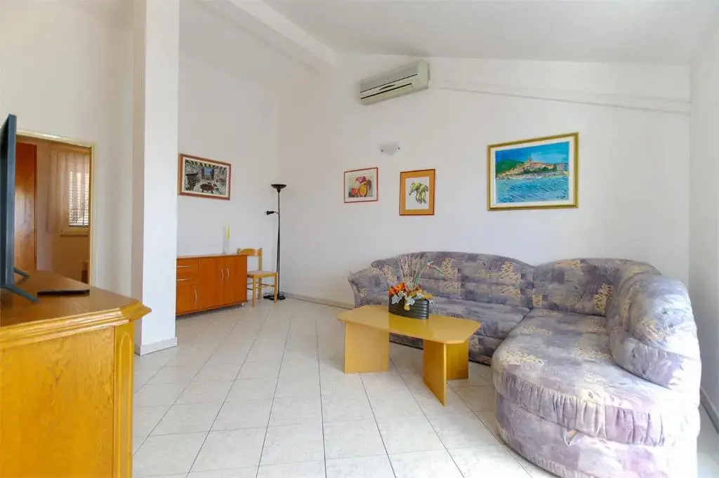 Murter-Slanica Beach, Sunset & Sea VIEW id 927