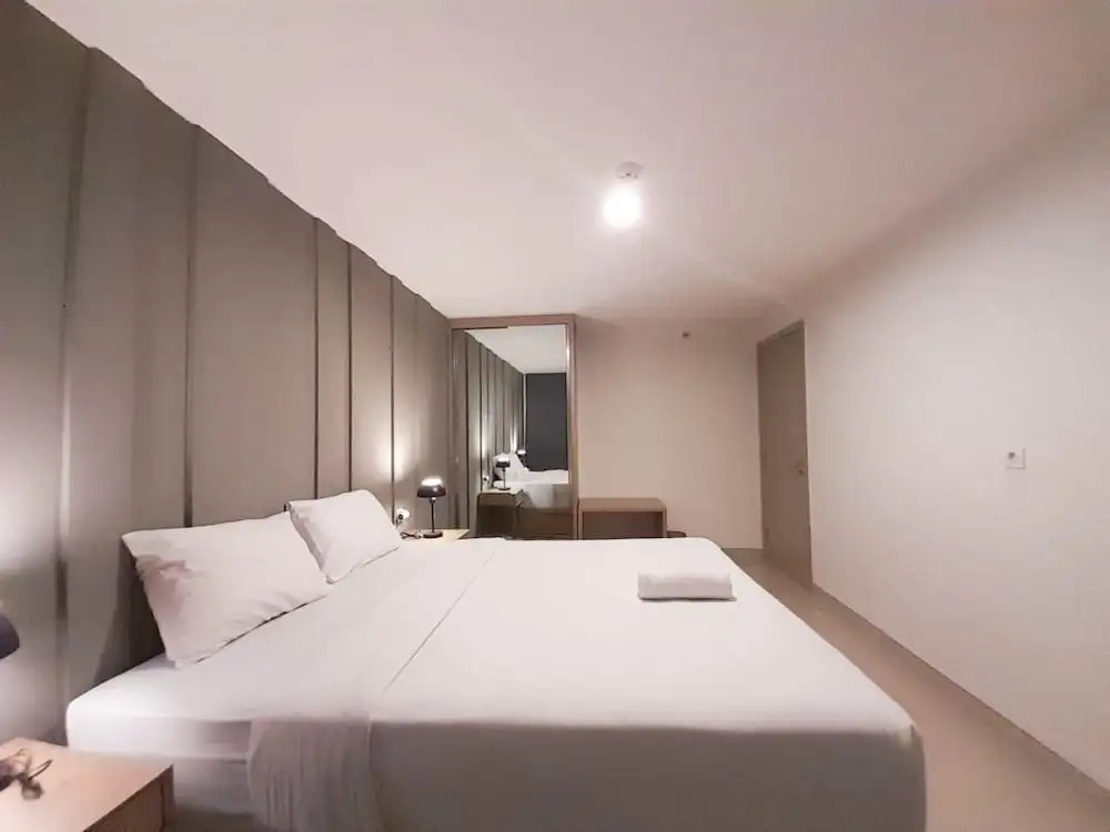 Gorgeous And Homey 1Br Mataram City Apartment