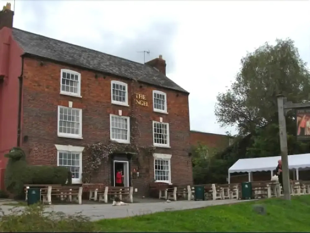 The Angel Inn Stourport