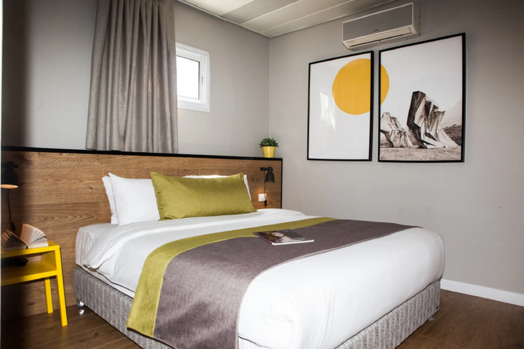 Dizengoff square boutique - aparthotel