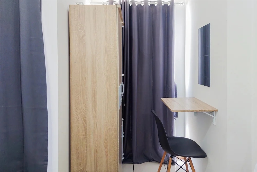Homey And Elegant Studio Apartment M-Town Residence