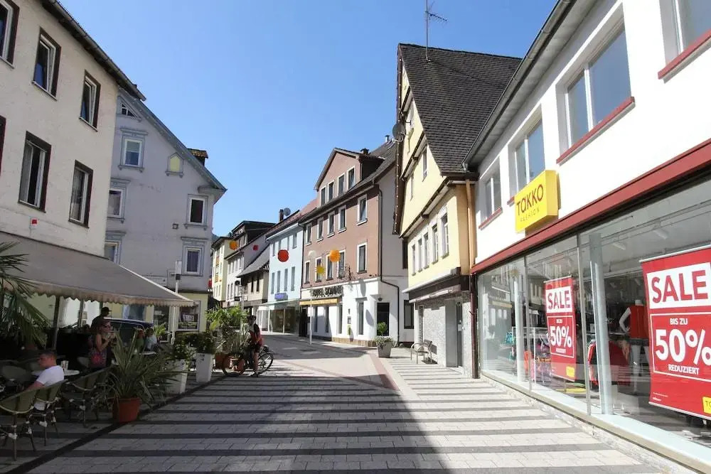 Hotel - Restaurant Sonne