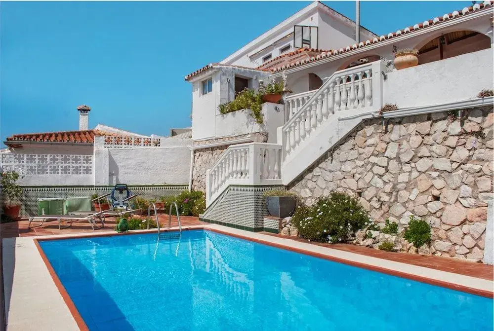 107296 House In Fuengirola