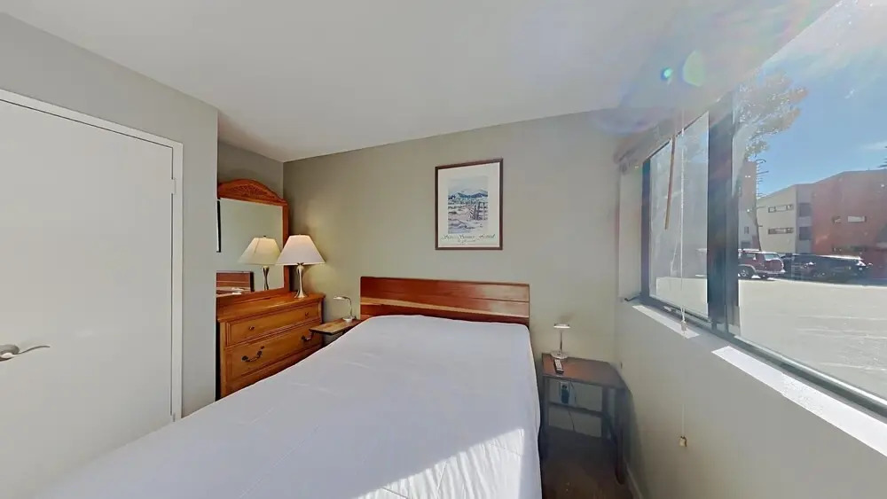 Great 2 Bedroom Condo Right Across Canyon Lodge! Walk To Lifts! Free Gondola to Village! (Unit 553 at 1849) by RedAwning