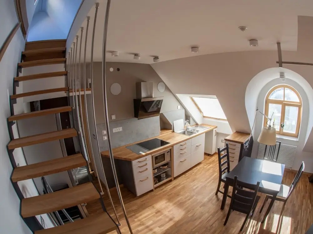 Apartment Lofty955 Ljubljana