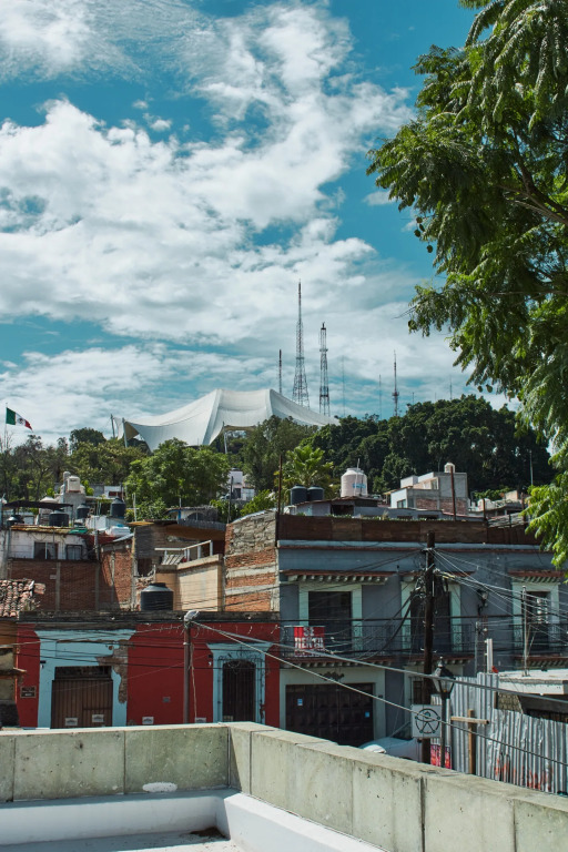Casa Porfirio