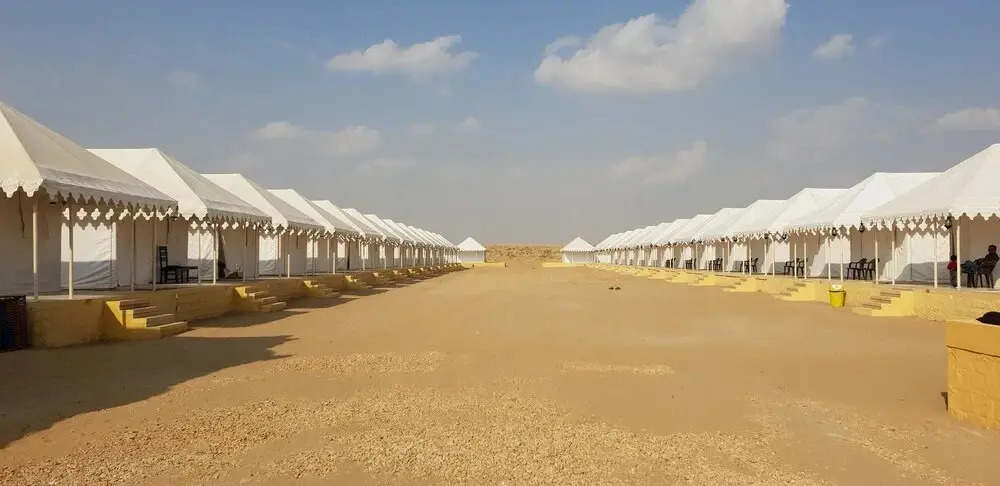 Jain Empire Resort