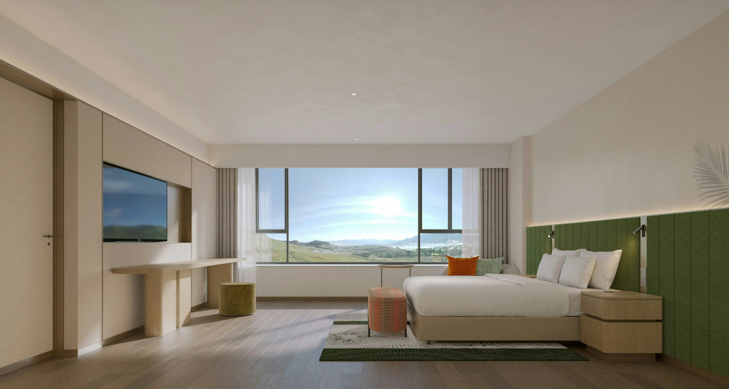 Hilton Garden Inn Shaoguan Furong New Town