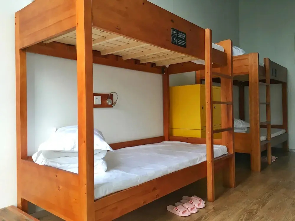 Chengdu Sahara Hexi Youth Hostel