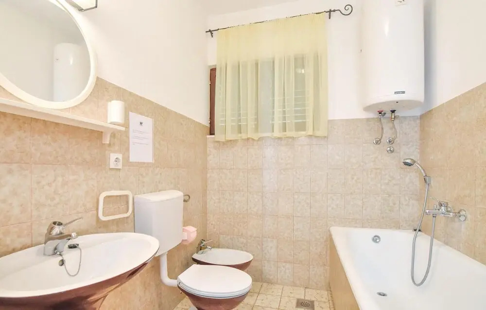Nice Home in Krilo Jesenice with Hot Tub, WiFi & 4 Bedrooms