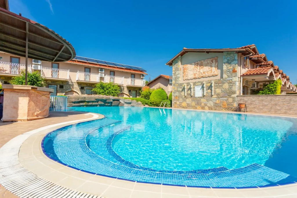 Villa Asli Paradise