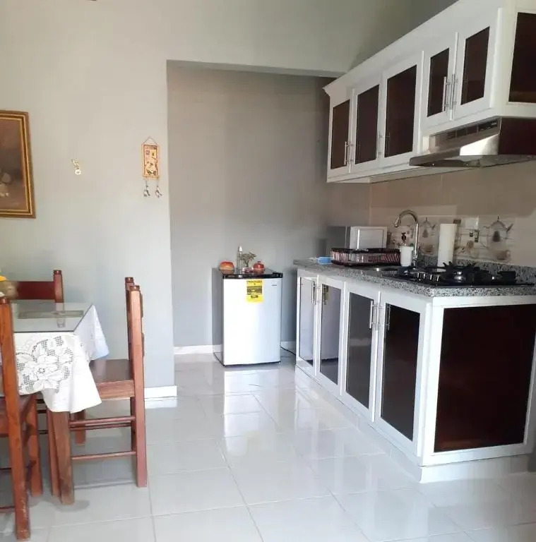 CASITA HOGAREÑA JARABACOA (independent entrance)