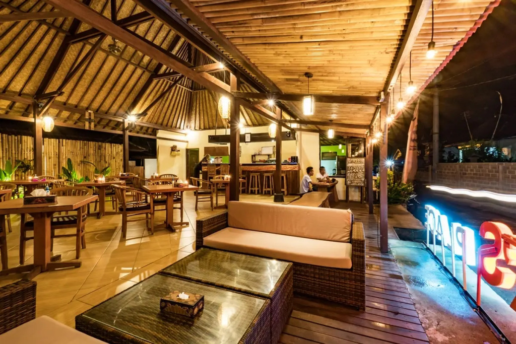 The Cozy Villas Lembongan