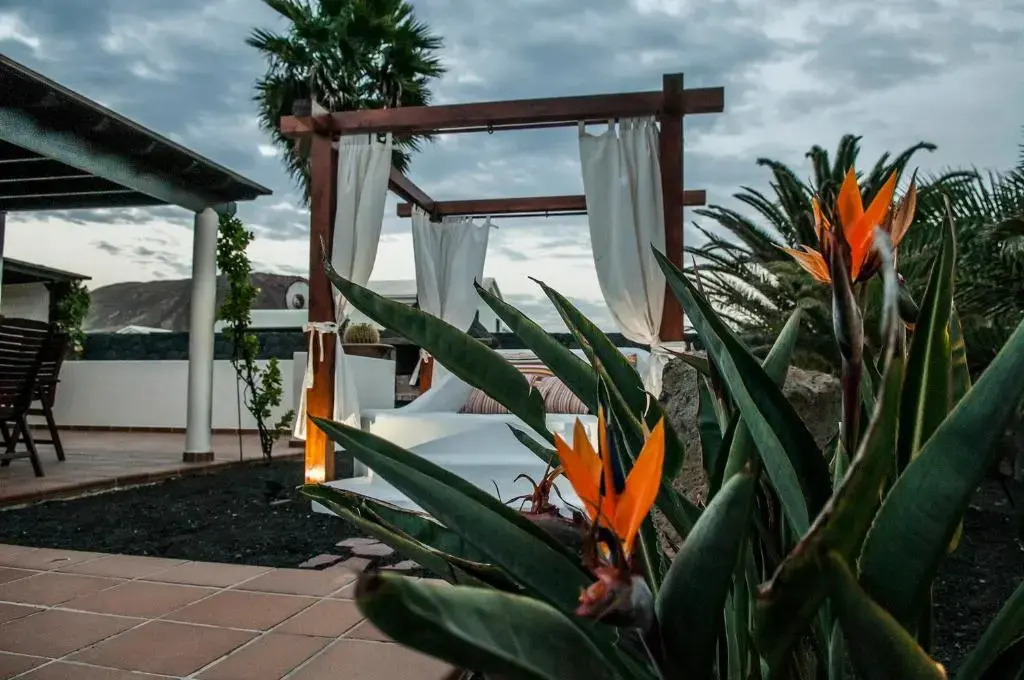 Villa Rosa Playa Blanca