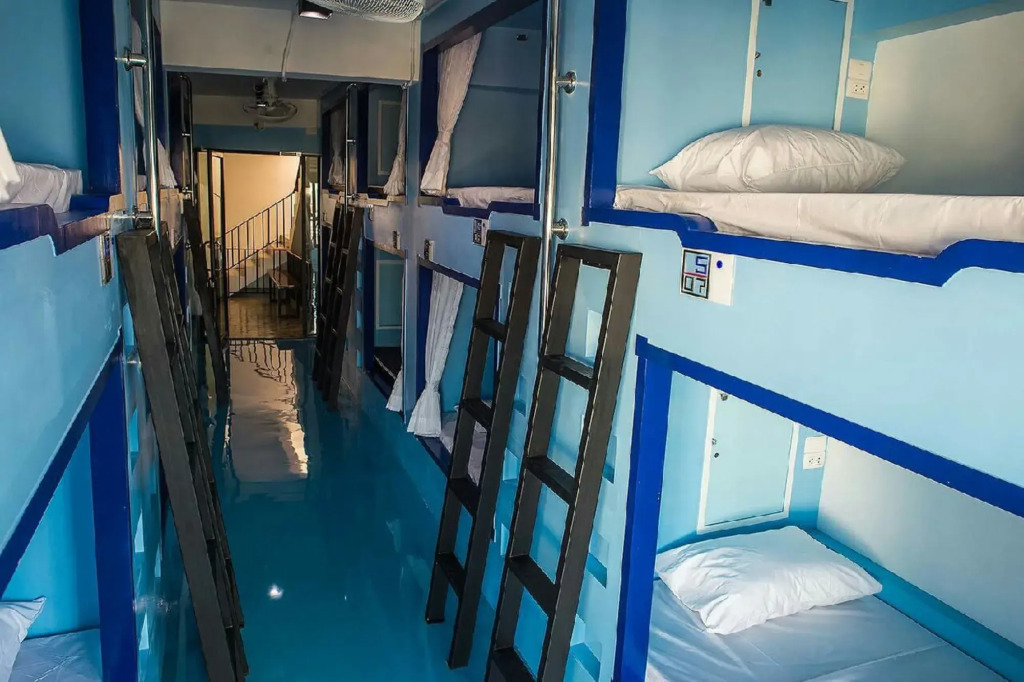 The Port Hostel