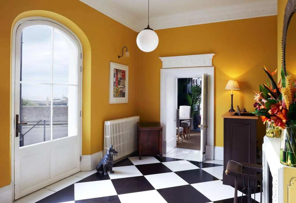 The House at Ramsgate