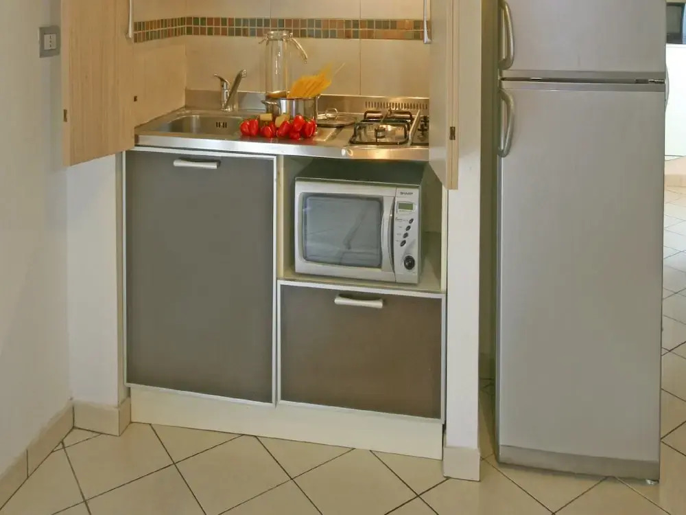 Quiet Apartment with Balcony near Riccione