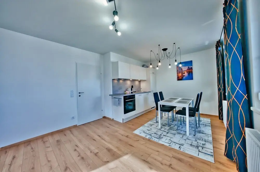 Charming 2-bed Apartment in Wien