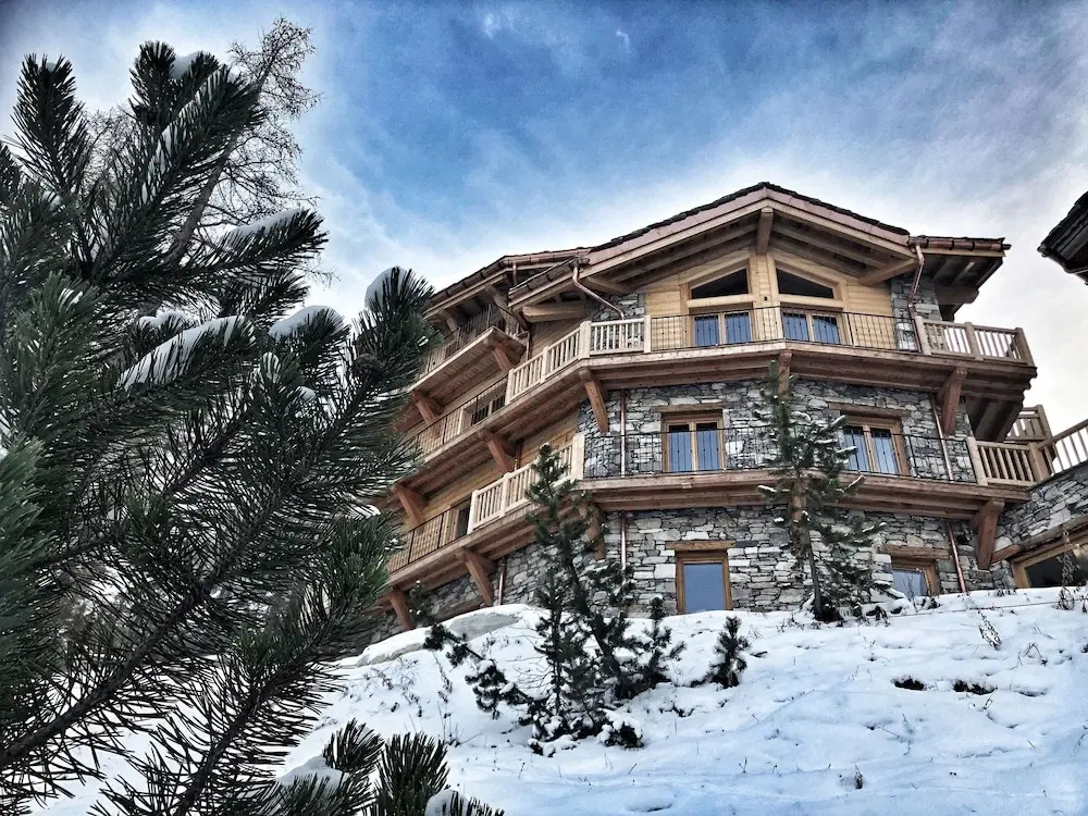 Chalet Ô Valala