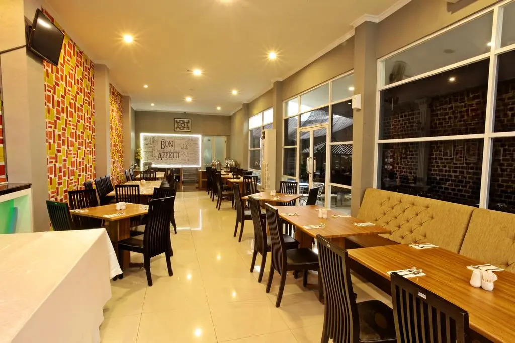 Asoka Luxury Hotel