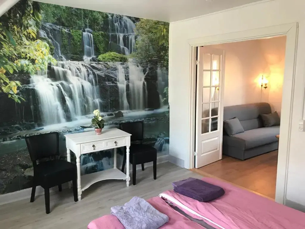 HotelPandekagehuset B&B