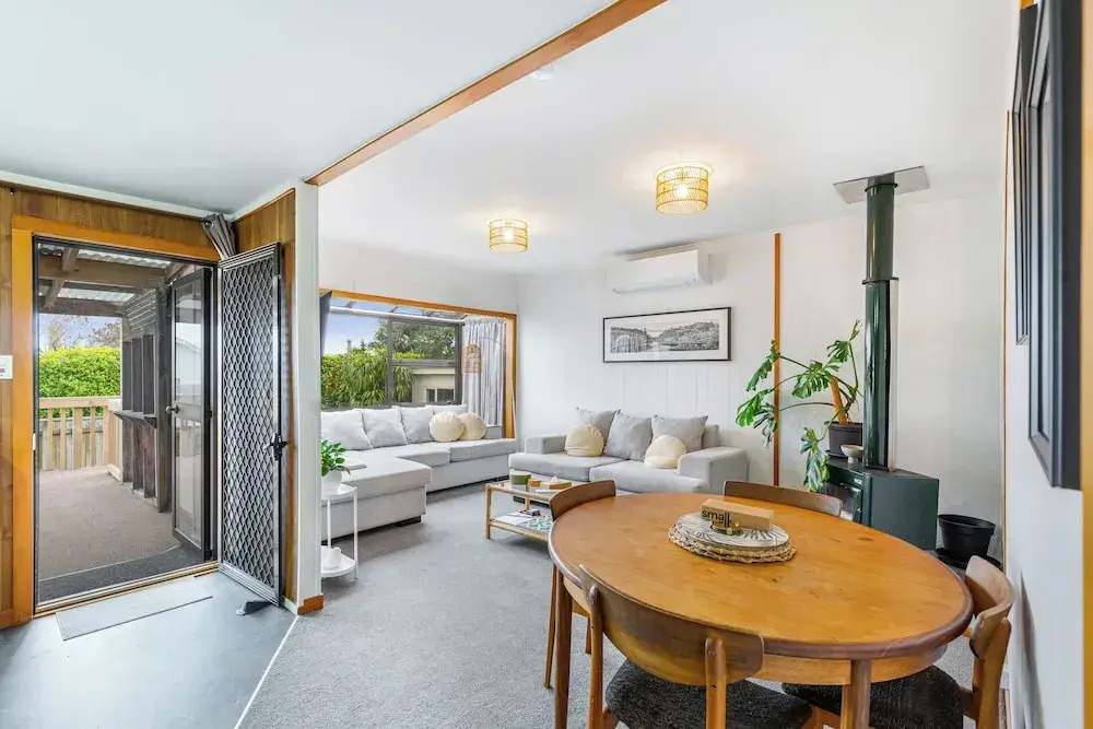 Tranquil Haven 2 BR Home Zodiak Stays