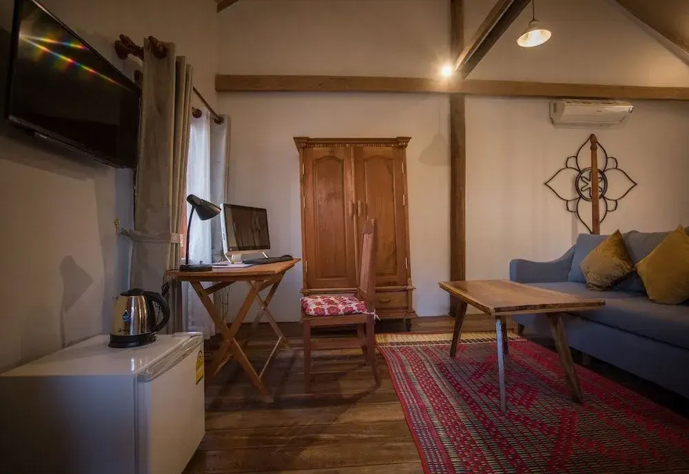 The Wood Family Retreat