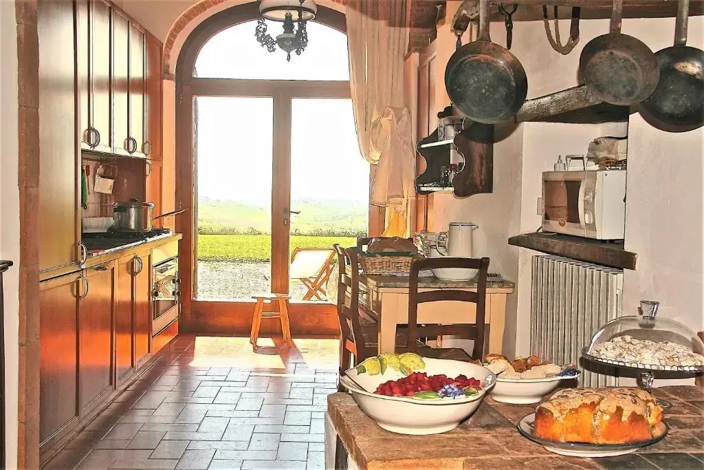 Villa Santa Virginia