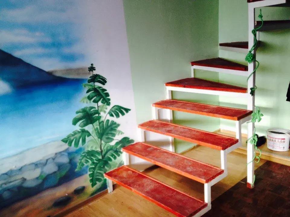 Hostel Cccp