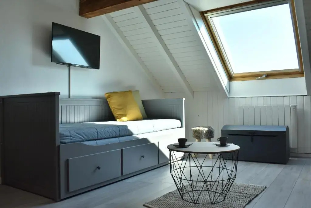 Charmant Studio, Le Petit Gris Des Montagnes