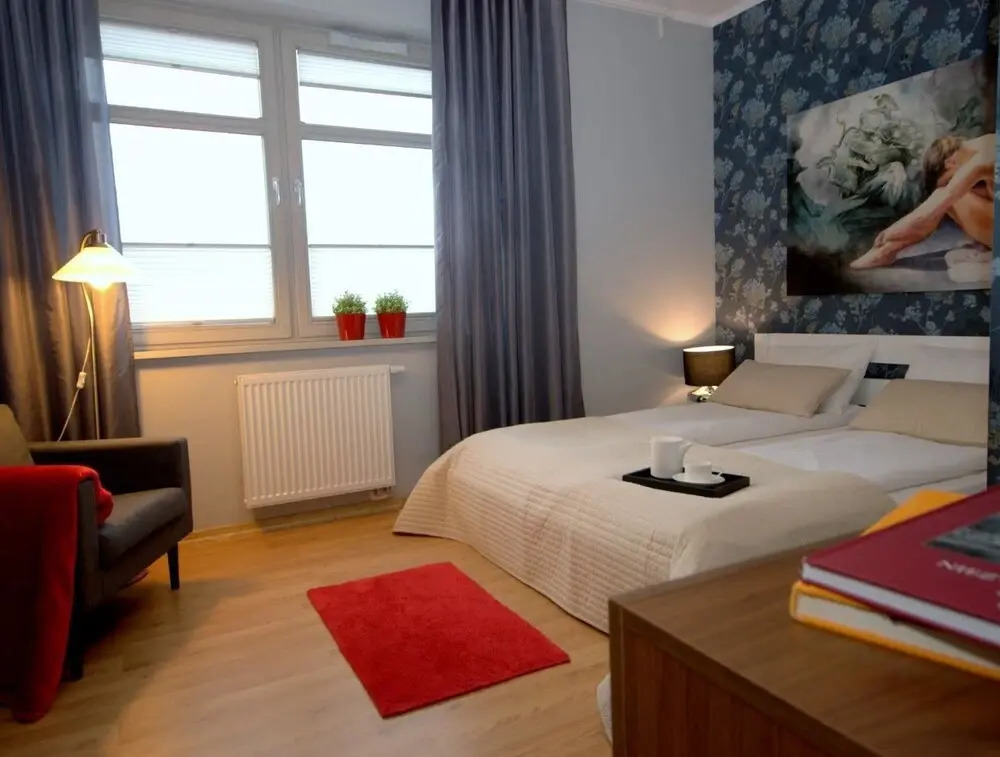 IRS ROYAL APARTMENTS Apartamenty IRS Rezydencja Marina