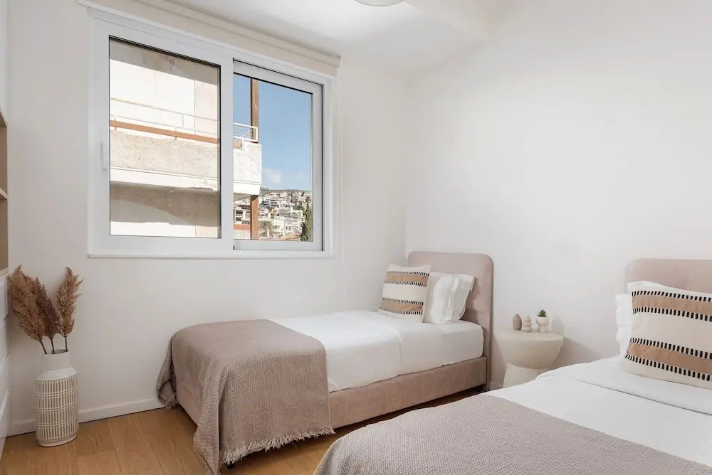 Athenian Riviera Elegant Residence