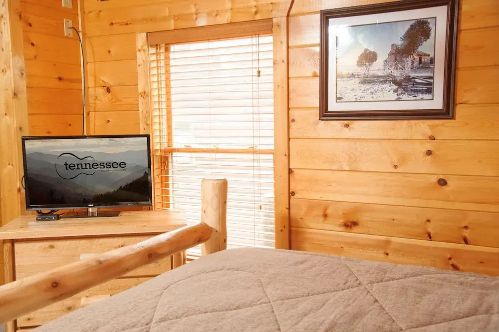 Smoky Mountain Memories 5 Bedroom Cabin