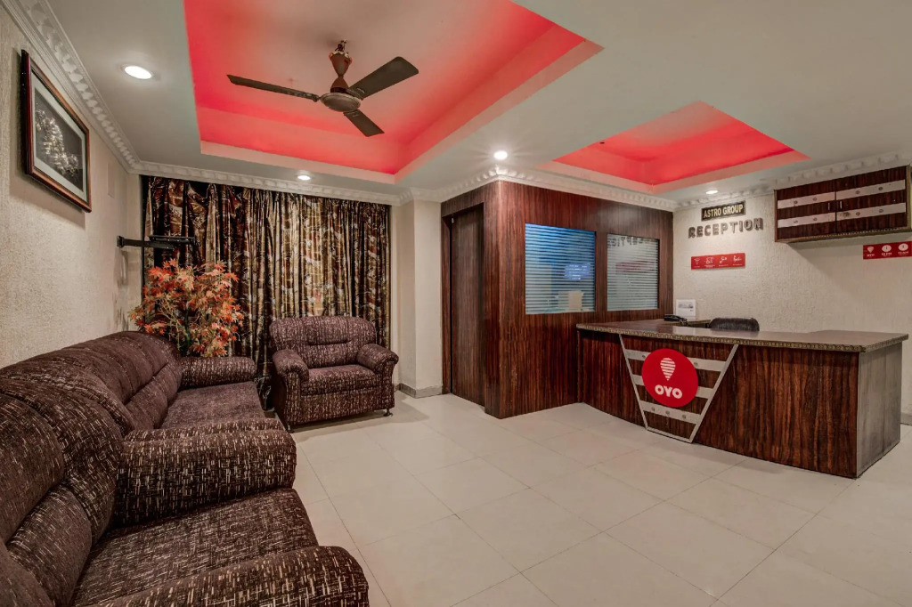 OYO 14897 Hotel OXY HERITAGE